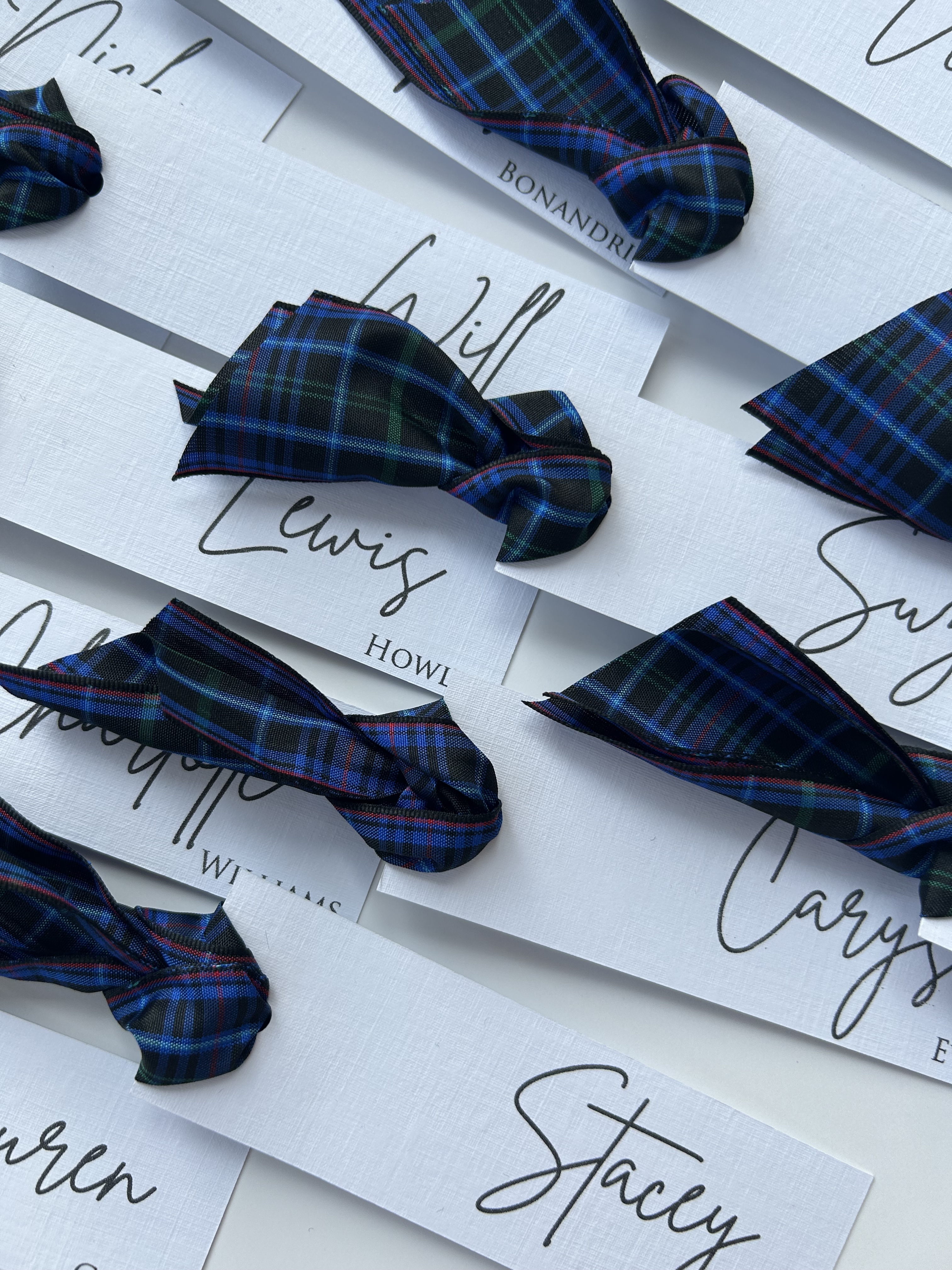Place Cards